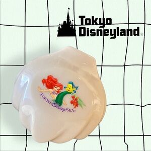 Little Mermaid/Tokyo Disney Commemorative Clamshell